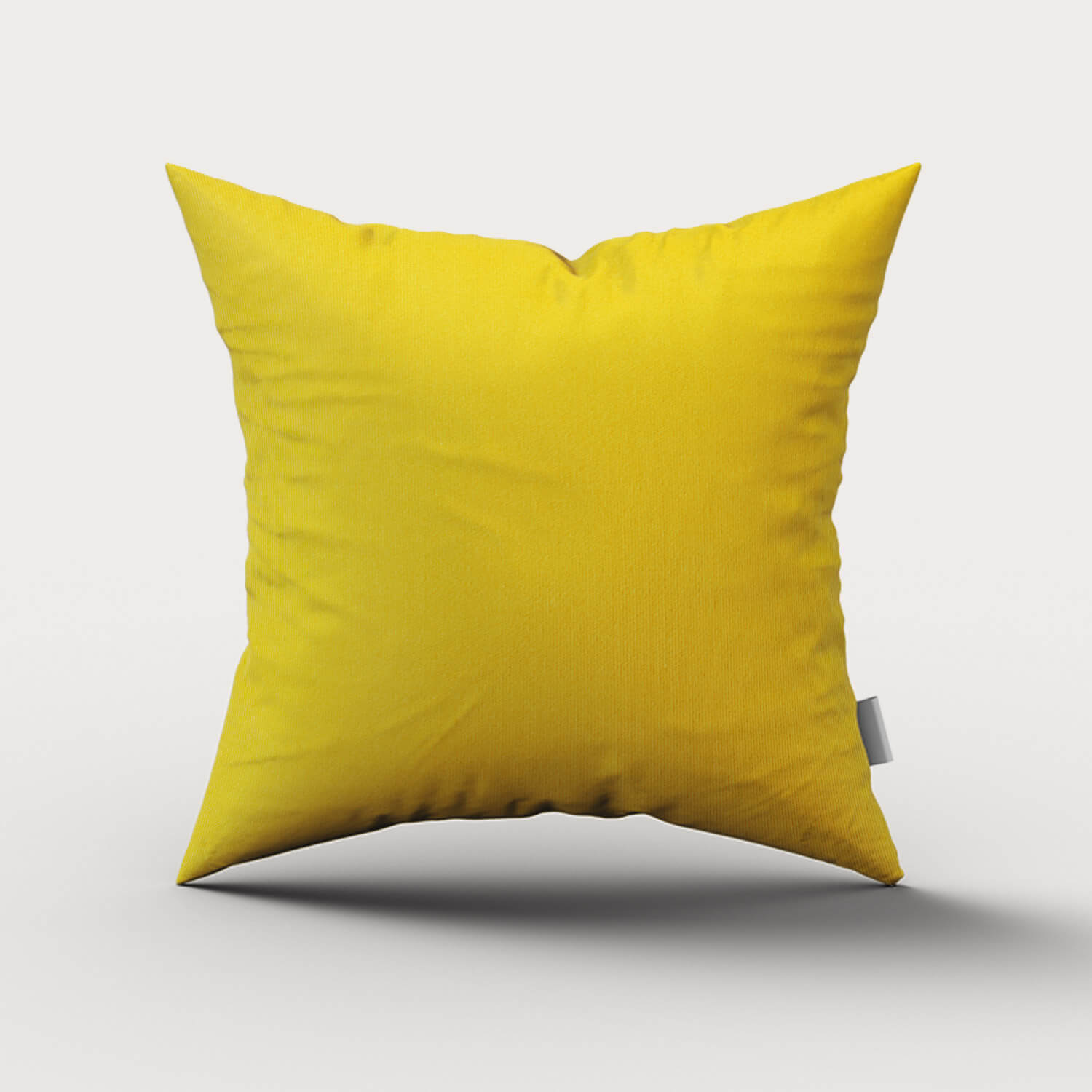PENGI Waterproof Outdoor Pillow Case 1 Pcs - Pure Spectra Yellow
