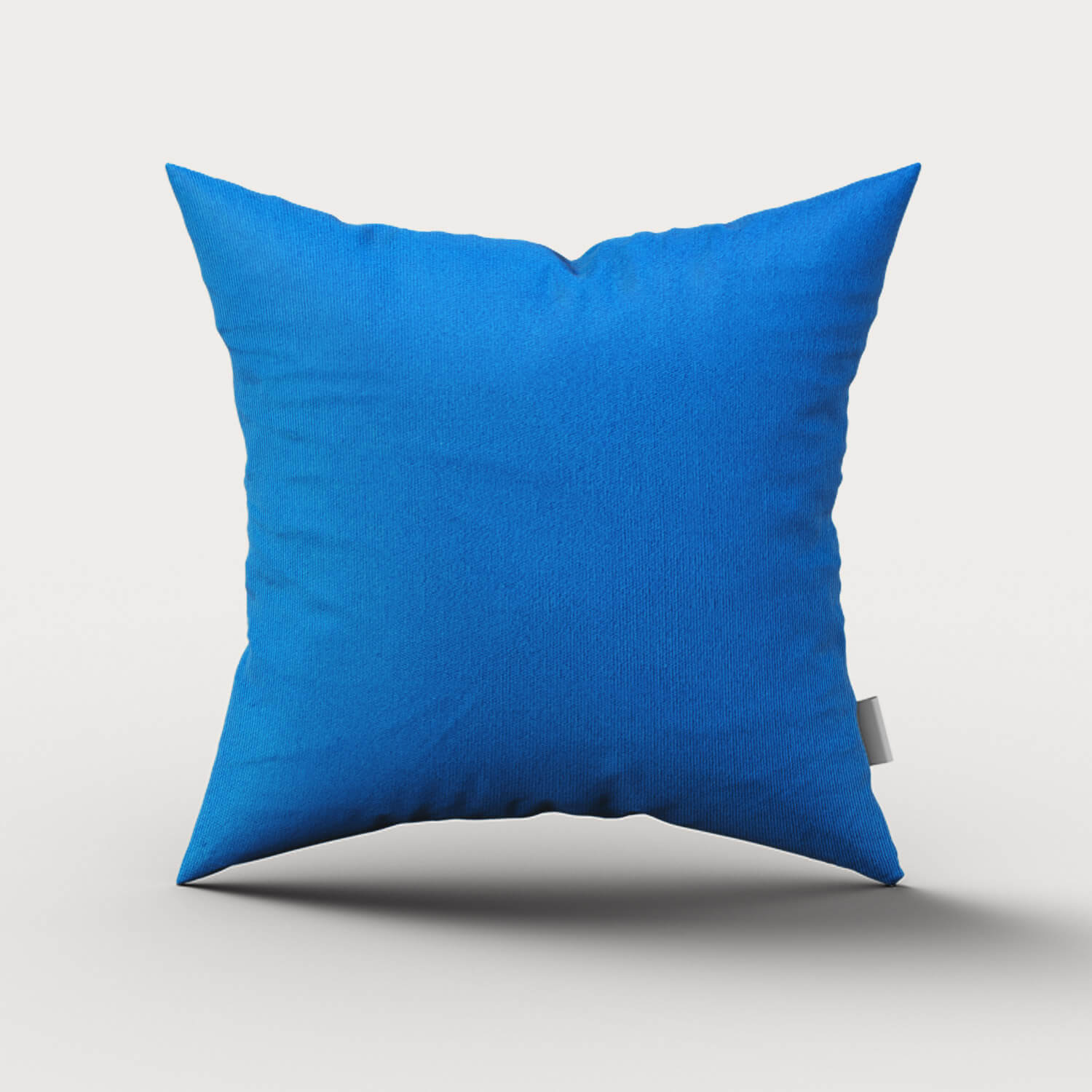 PENGI Waterproof Outdoor Pillow Case 1 Pcs - Pure Brilliant Blue