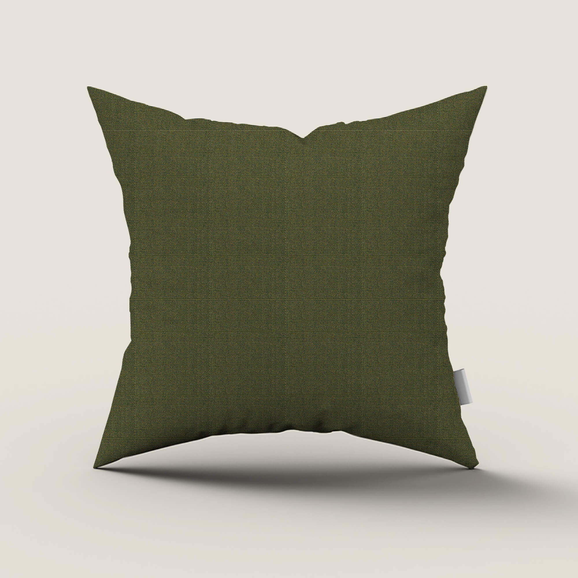 PENGI Waterproof Outdoor Pillow Case 1 Pcs - Nostalgia Green Olive