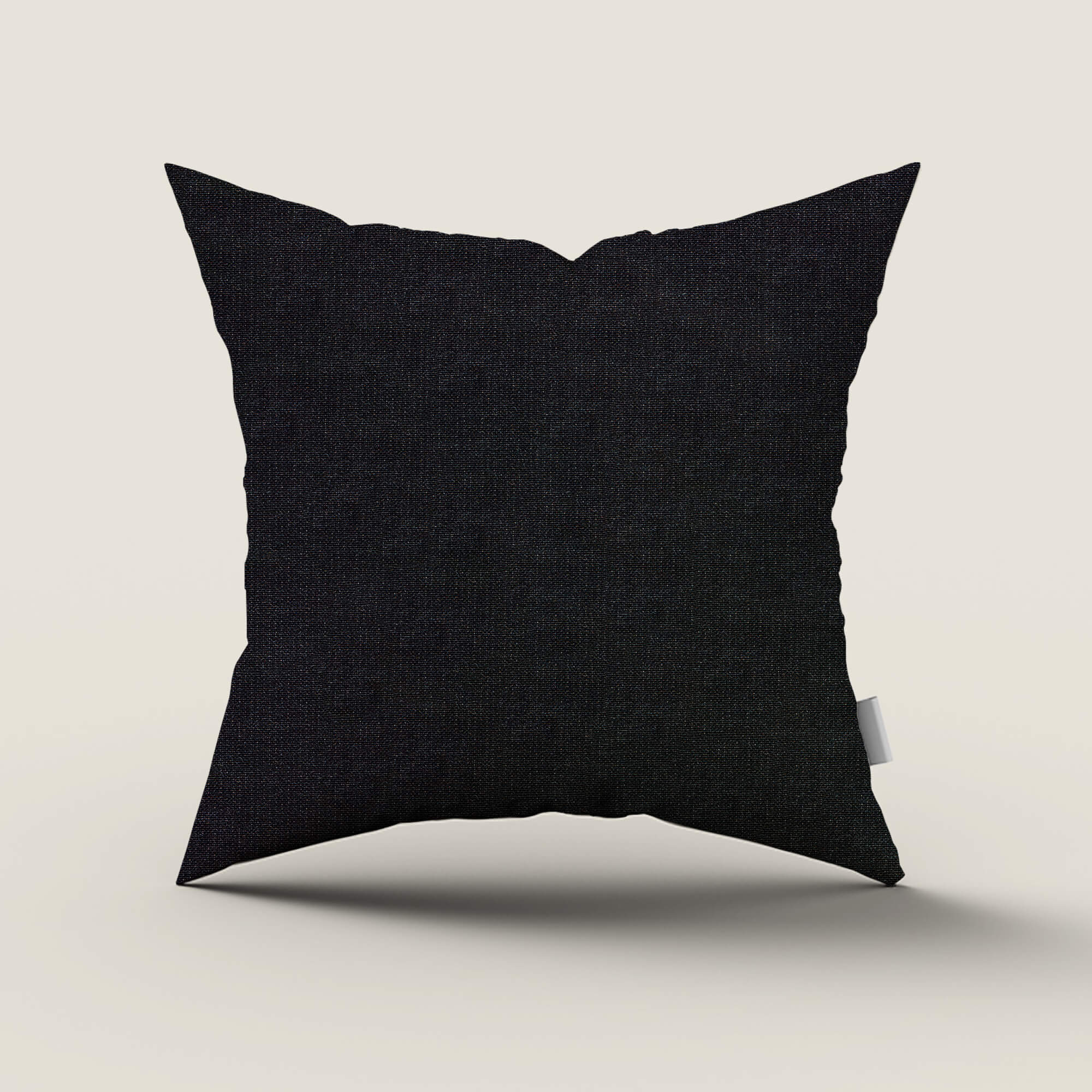 PENGI Waterproof Outdoor Pillow Case 1 Pcs - Blend Black