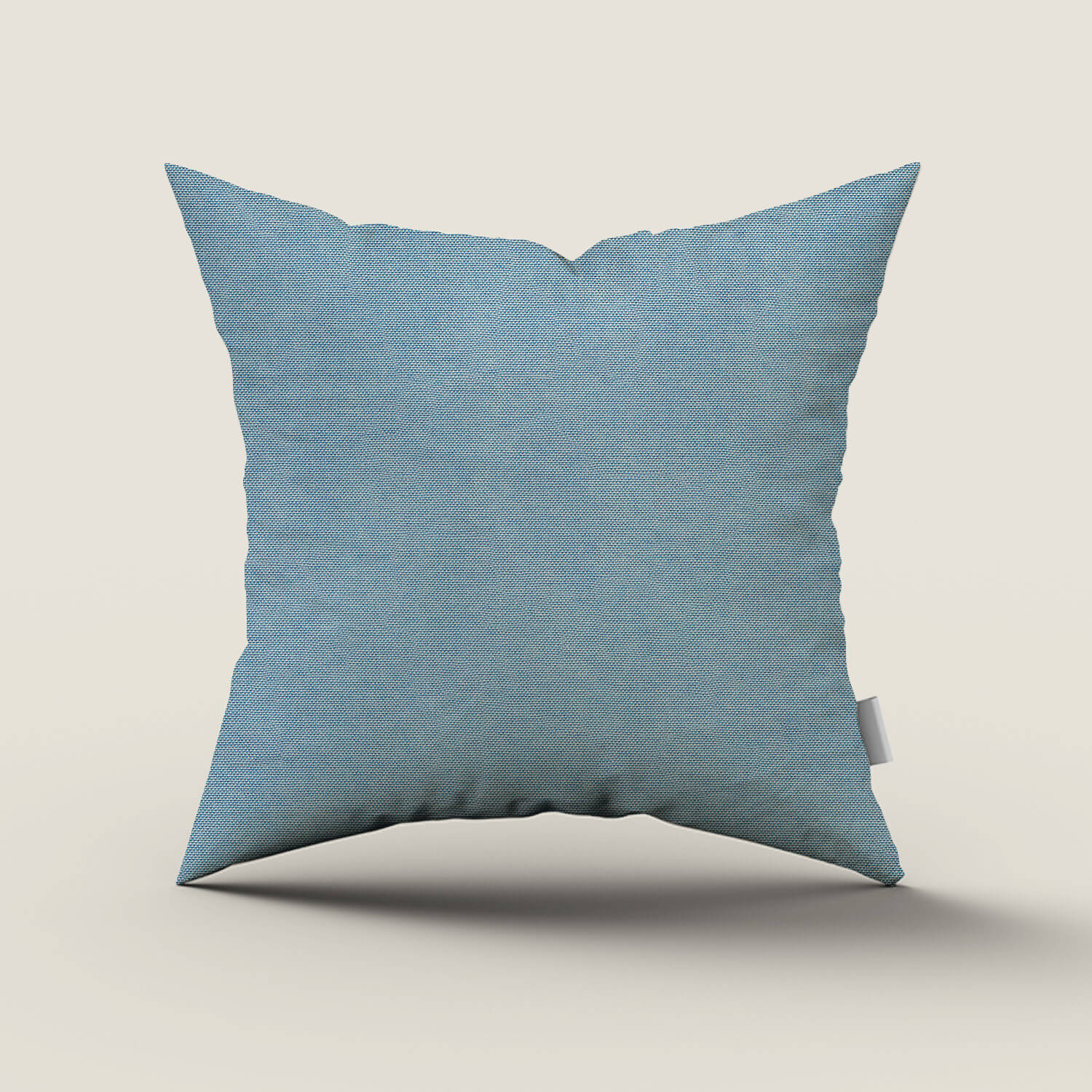 PENGI Waterproof Outdoor Pillow Case 1 Pcs - Blend Crystal Blue