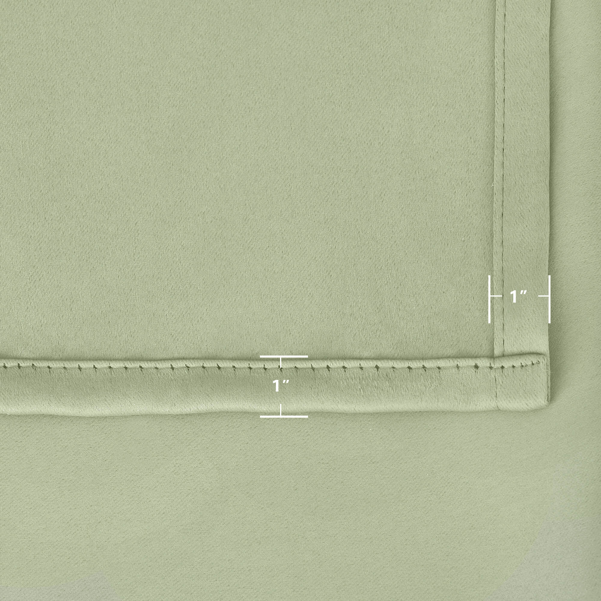 Snowcity Outdoor Curtains Waterproof Grommet Top & Bottom 1 Panel - Macaw