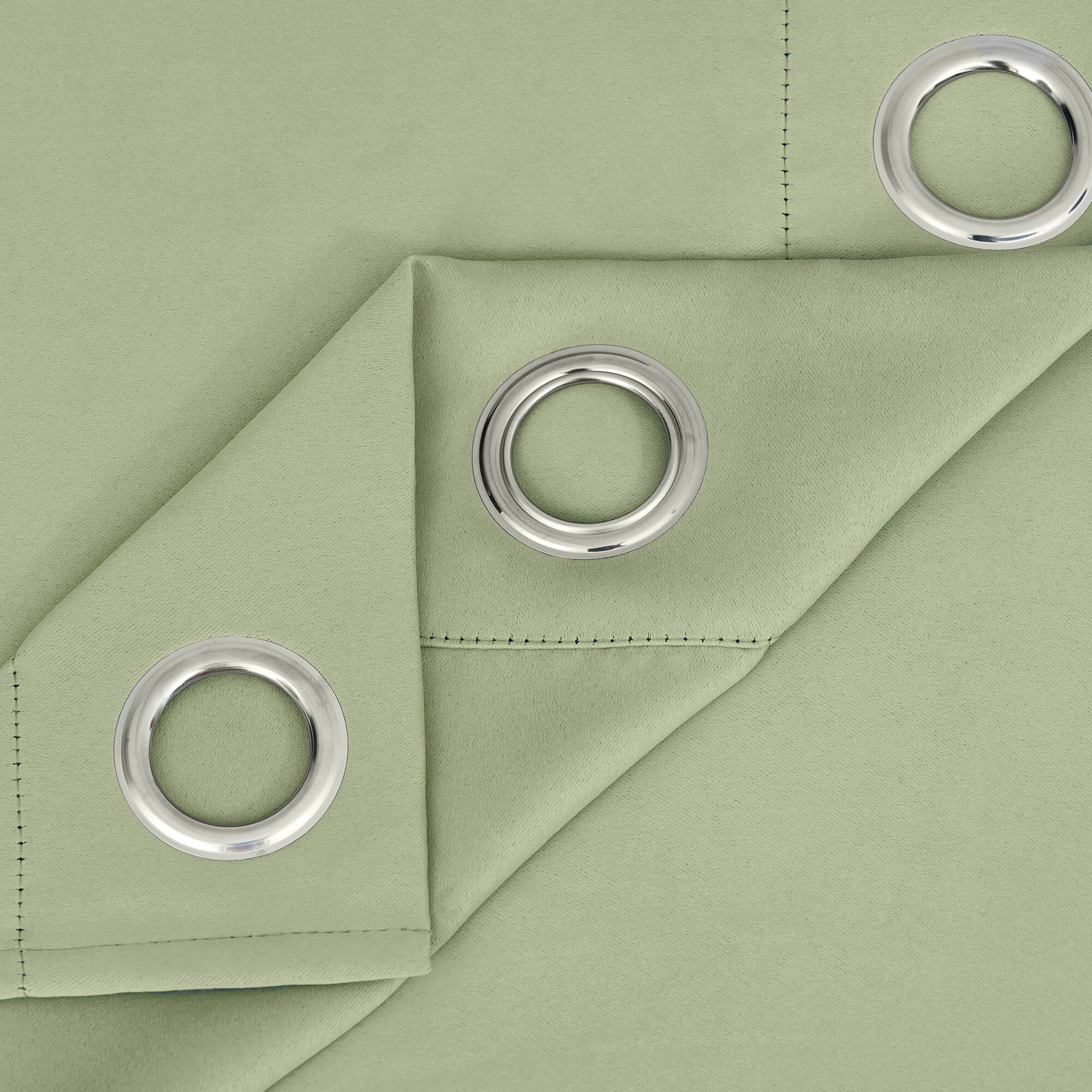 Snowcity Outdoor Curtains Waterproof Grommet Top & Bottom 1 Panel - Macaw