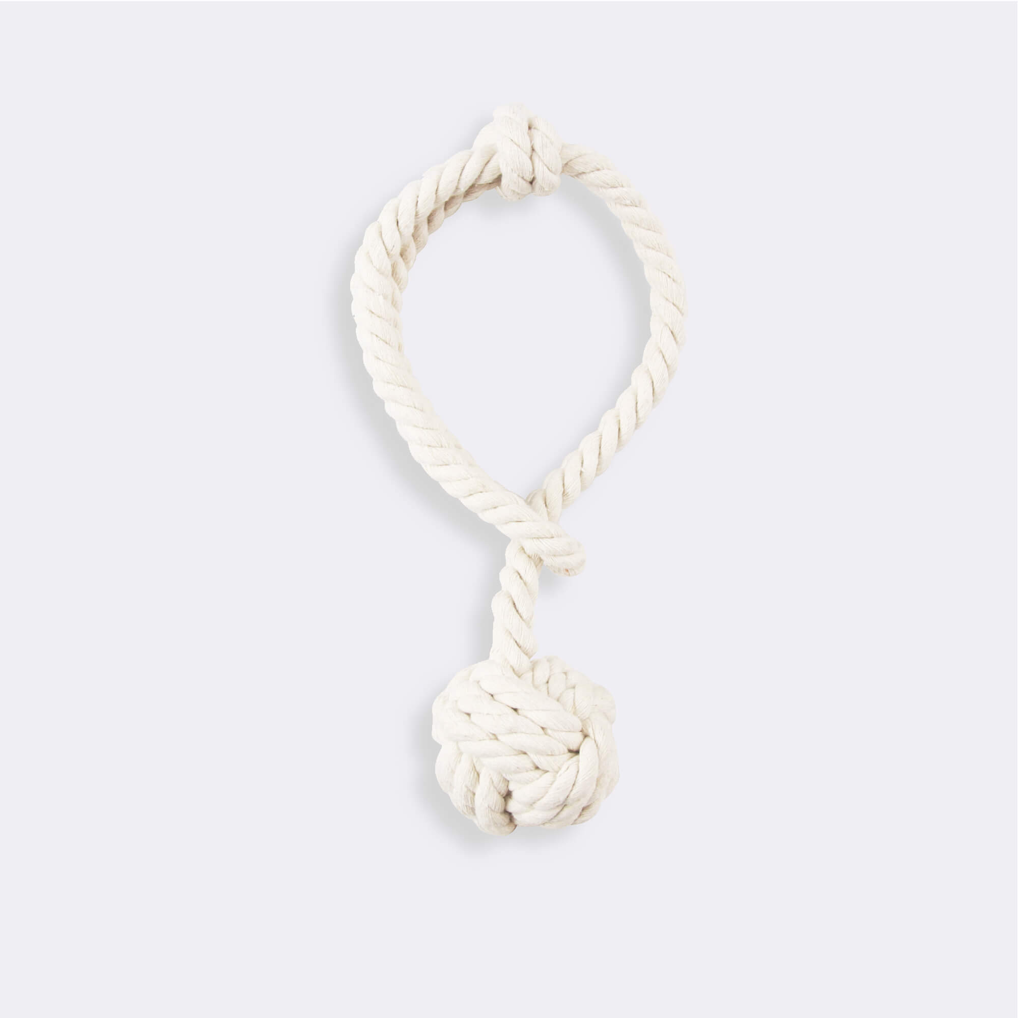 Curtain Tie Backs Handmade Cotton Rope 1 Pcs