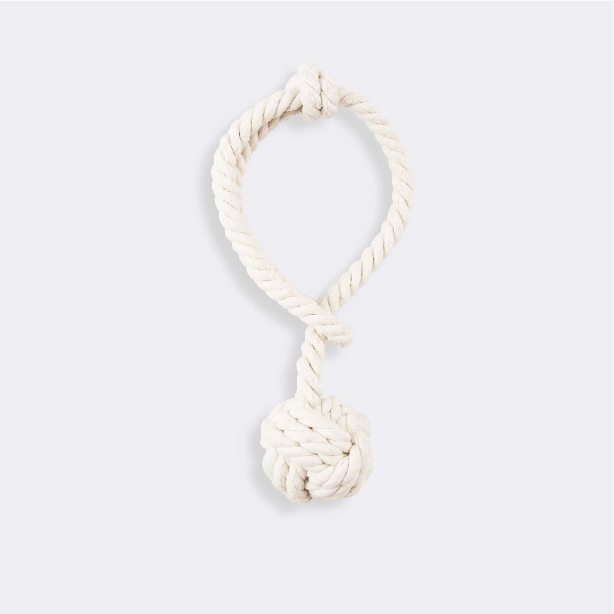 Curtain Tie Backs Handmade Cotton Rope 1 Pcs