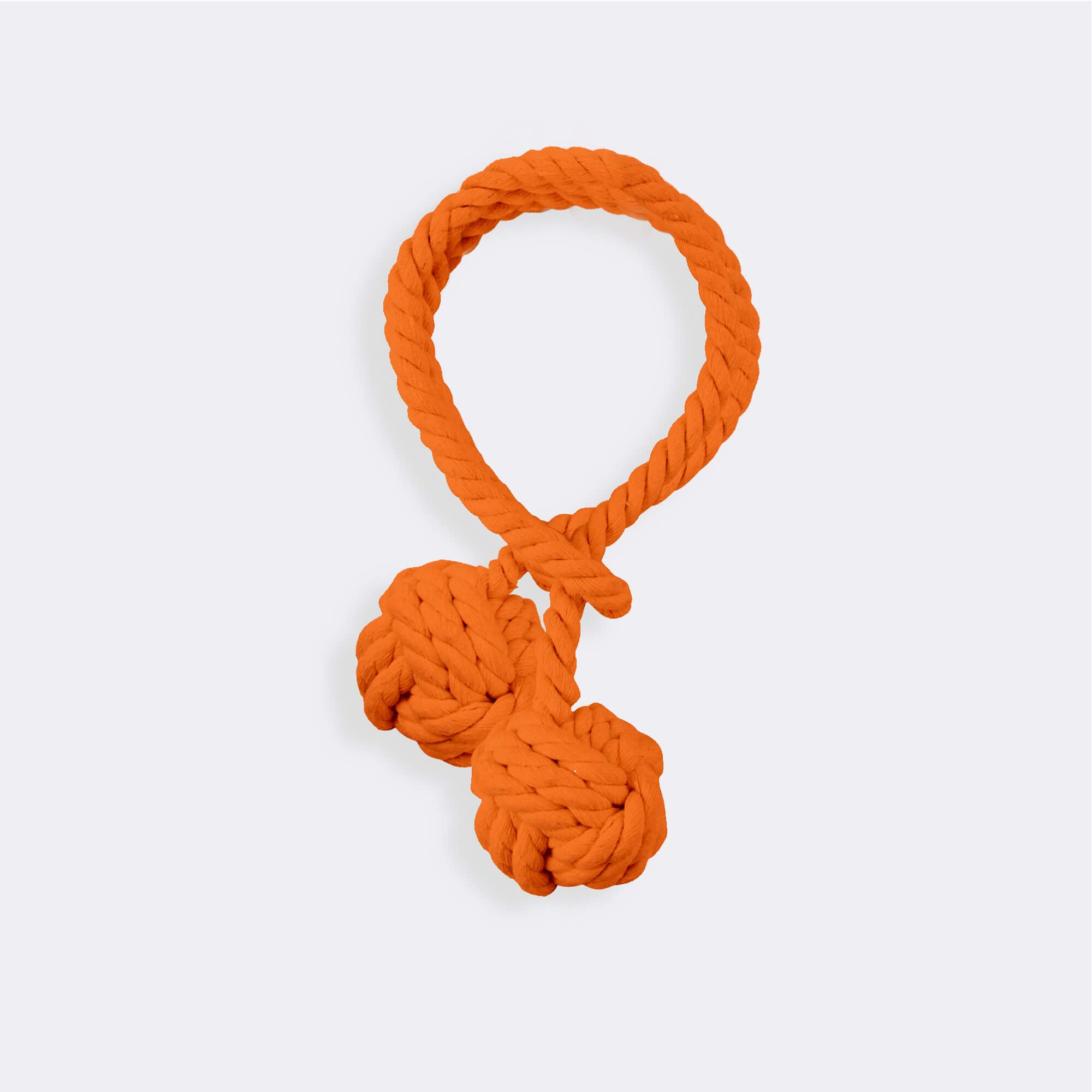 Curtain Tie Backs Handmade Cotton Rope 1 Pcs
