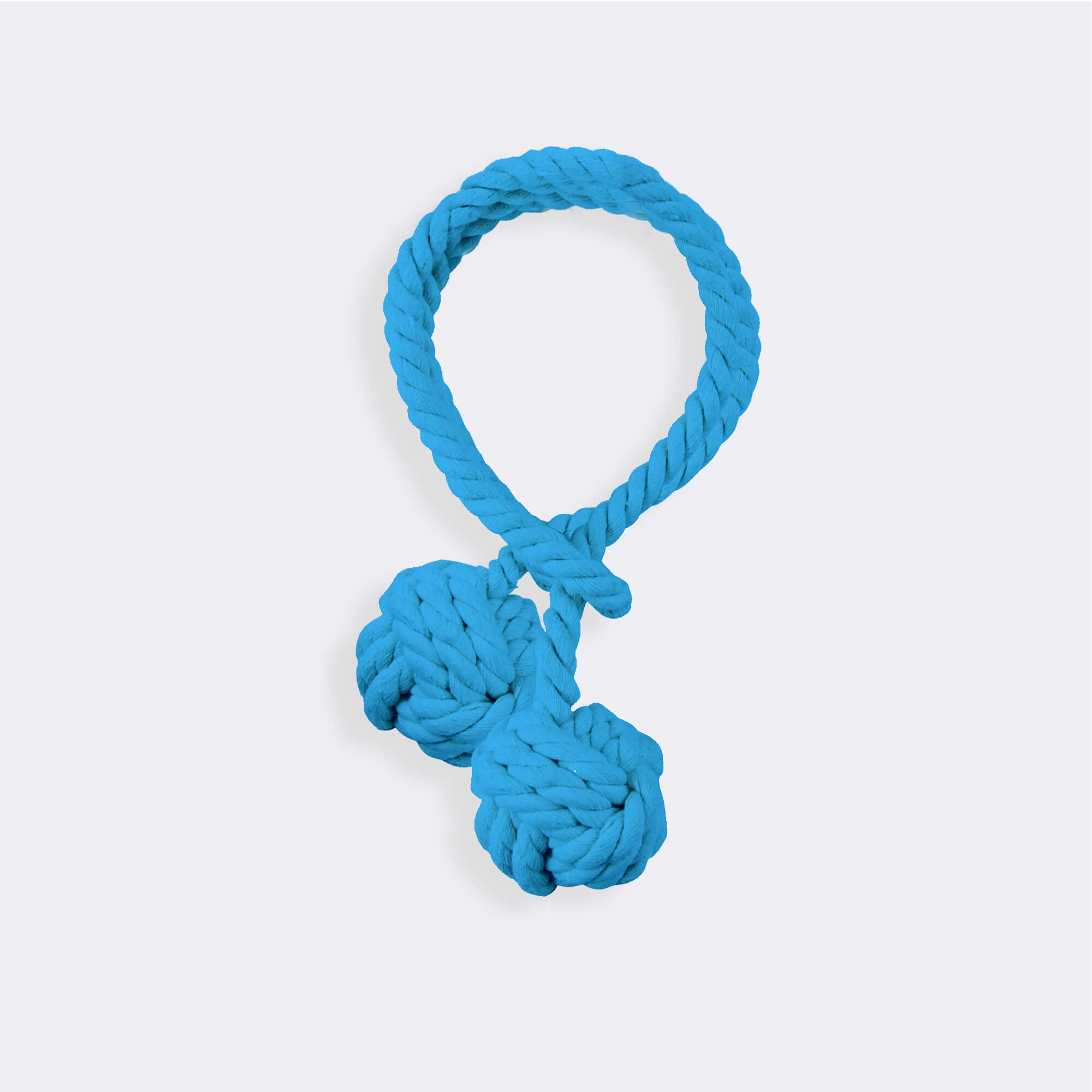 Curtain Tie Backs Handmade Cotton Rope 1 Pcs