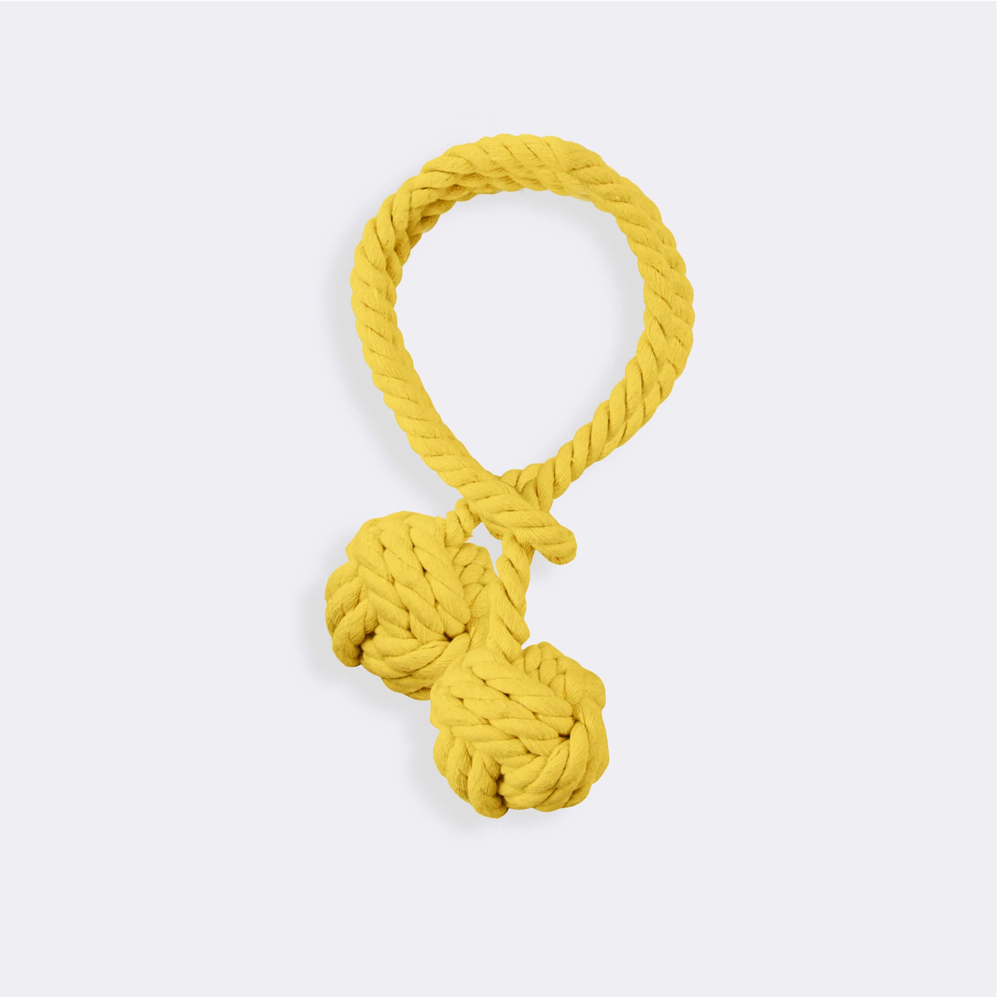 Curtain Tie Backs Handmade Cotton Rope 1 Pcs