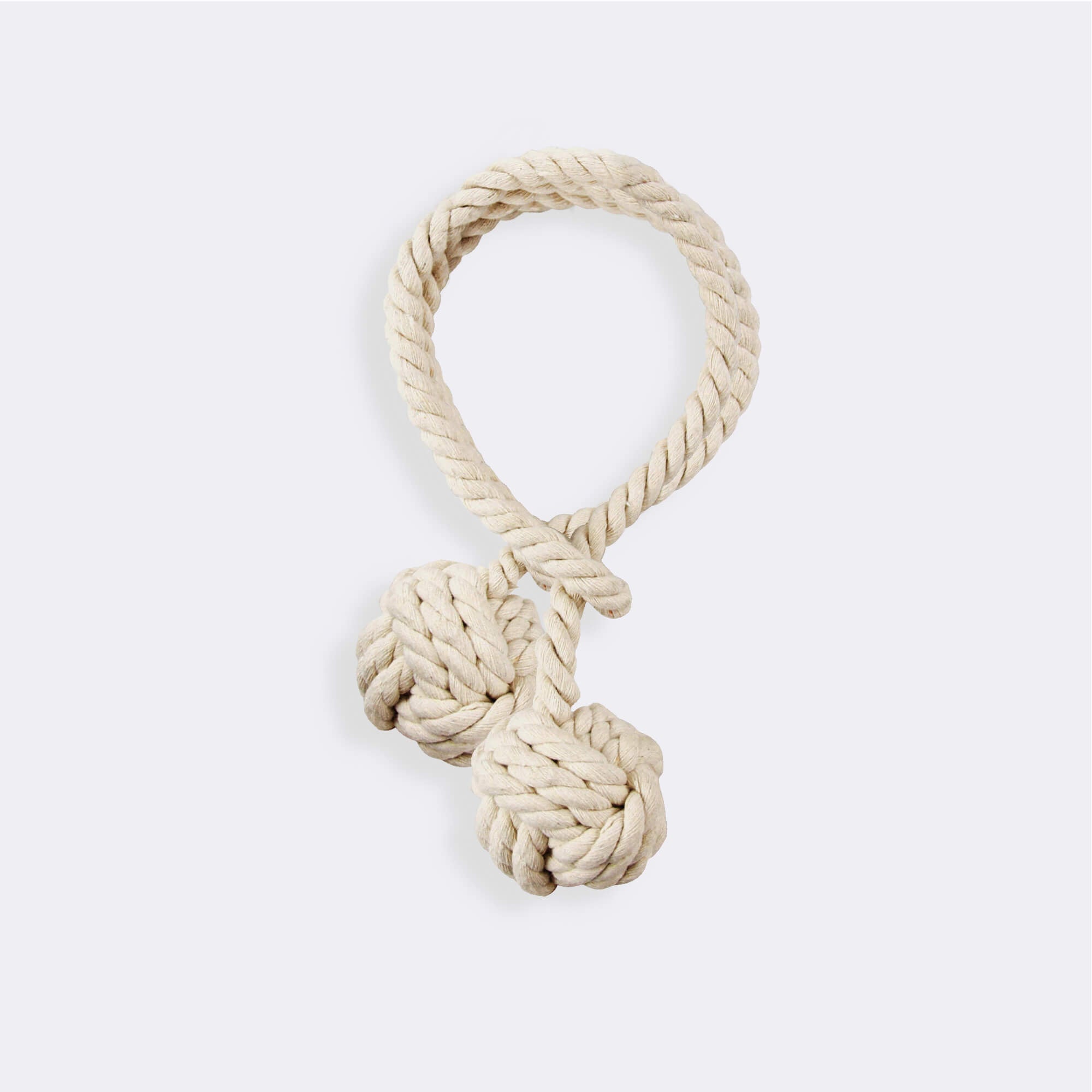 Curtain Tie Backs Handmade Cotton Rope 1 Pcs