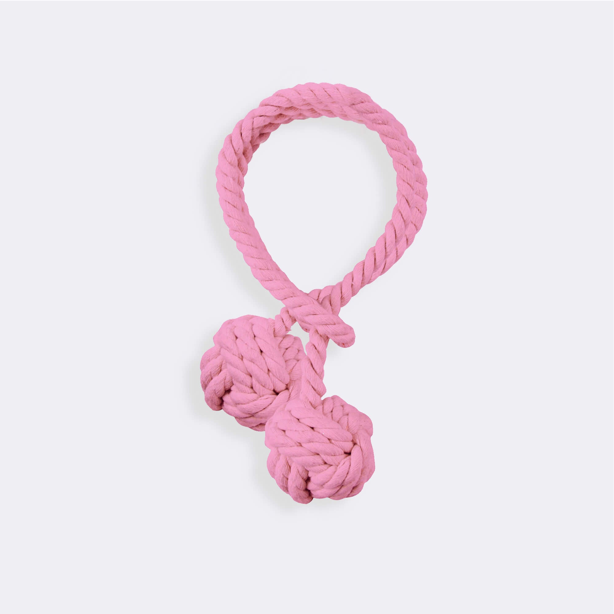 Curtain Tie Backs Handmade Cotton Rope 1 Pcs
