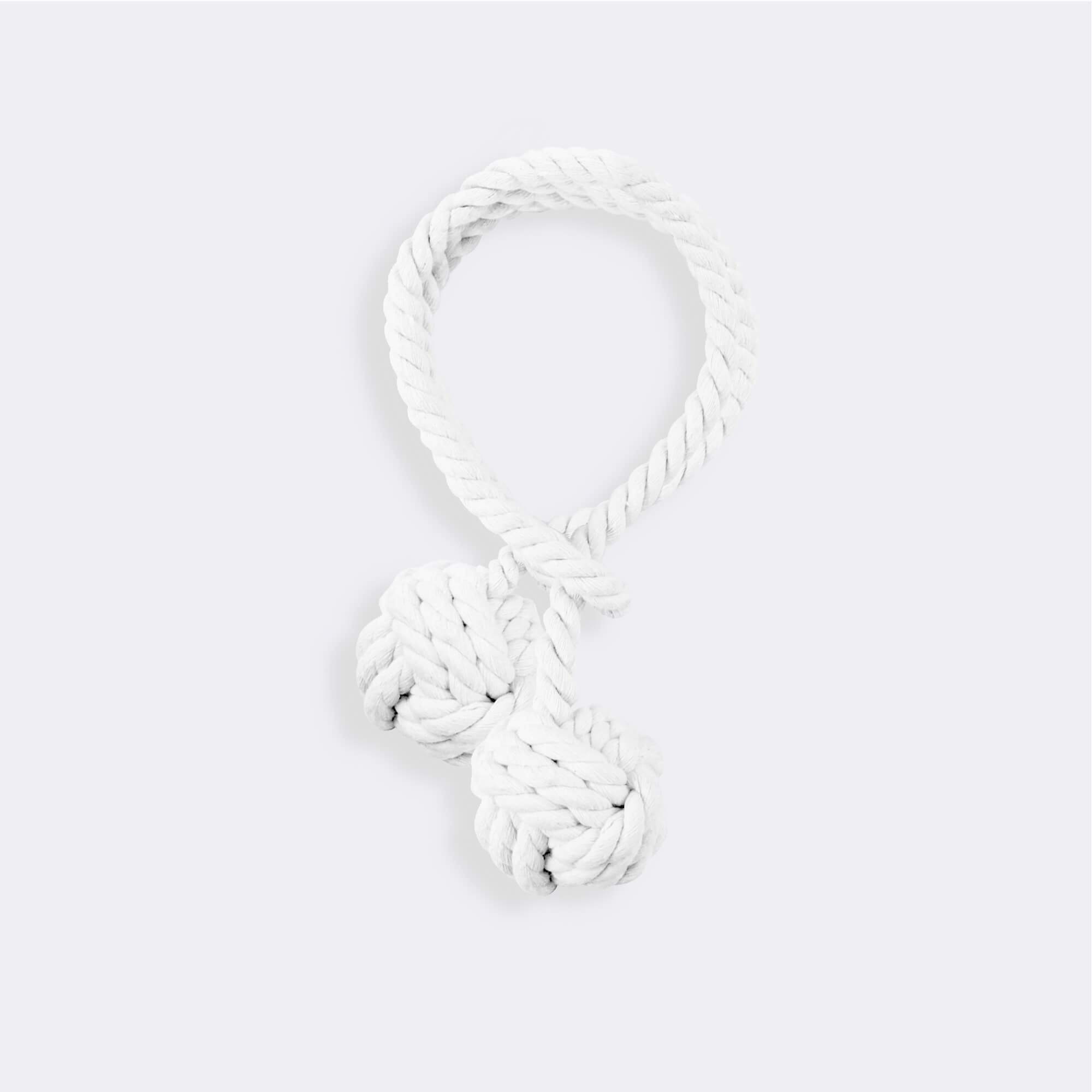 Curtain Tie Backs Handmade Cotton Rope 1 Pcs