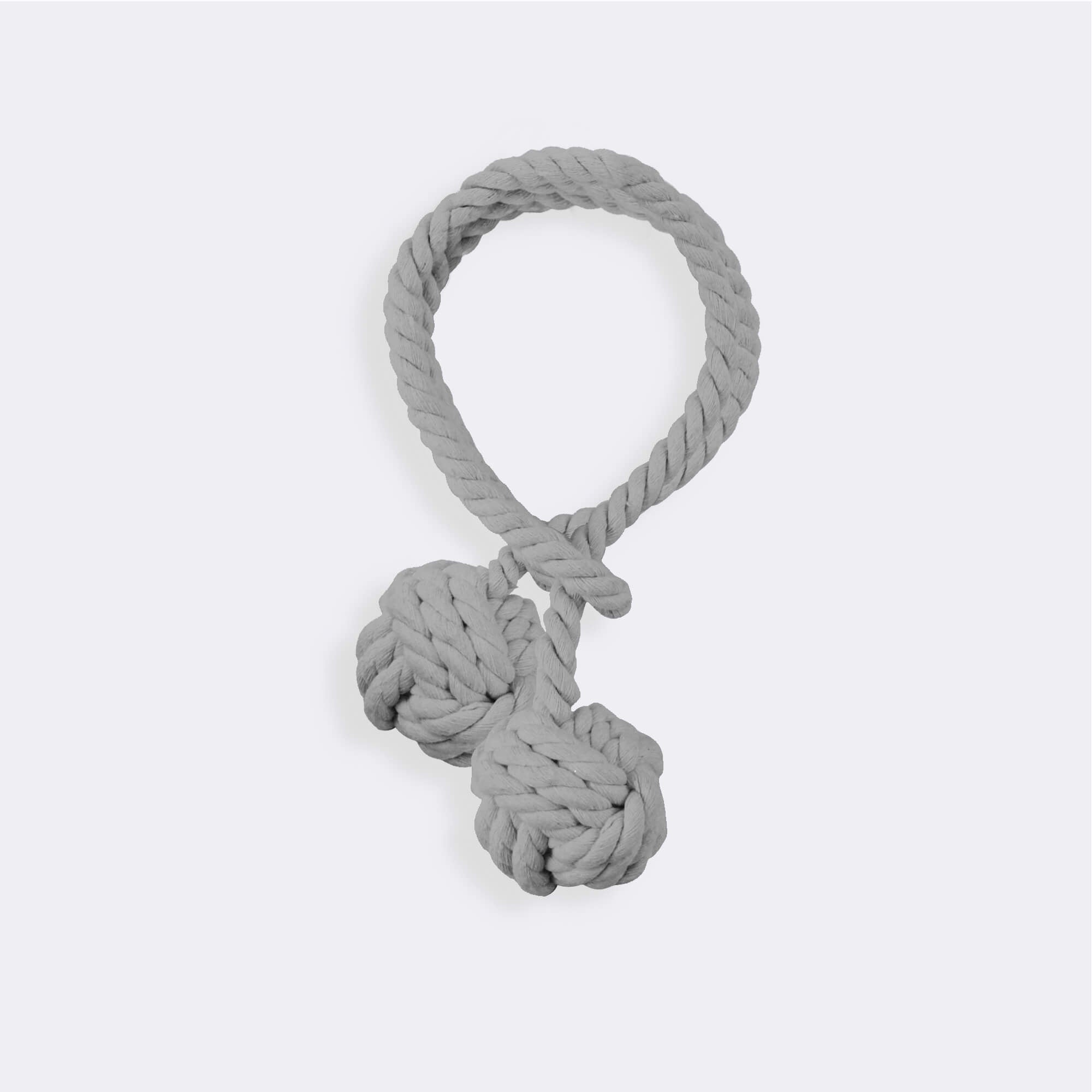 Curtain Tie Backs Handmade Cotton Rope 1 Pcs