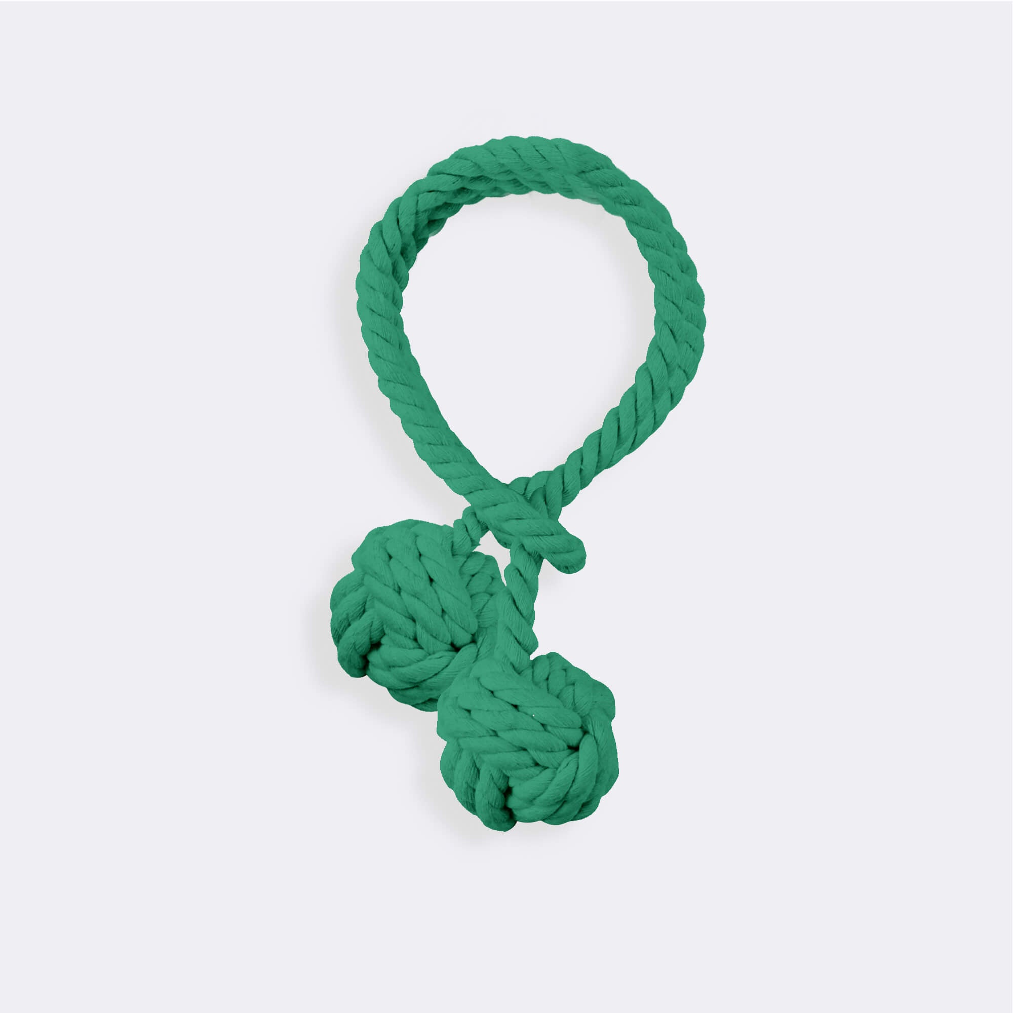 Curtain Tie Backs Handmade Cotton Rope 1 Pcs