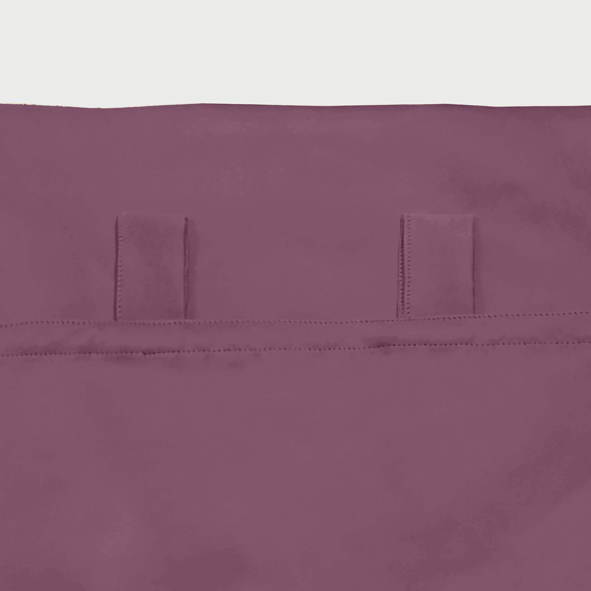 Outdoor Curtains Waterproof Tab Top 1 Panel - Plum
