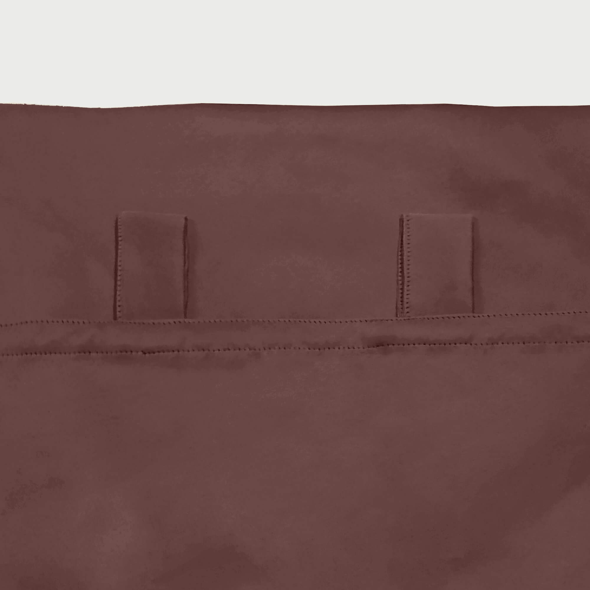Outdoor Curtains Waterproof Tab Top 1 Panel - Bay Brown