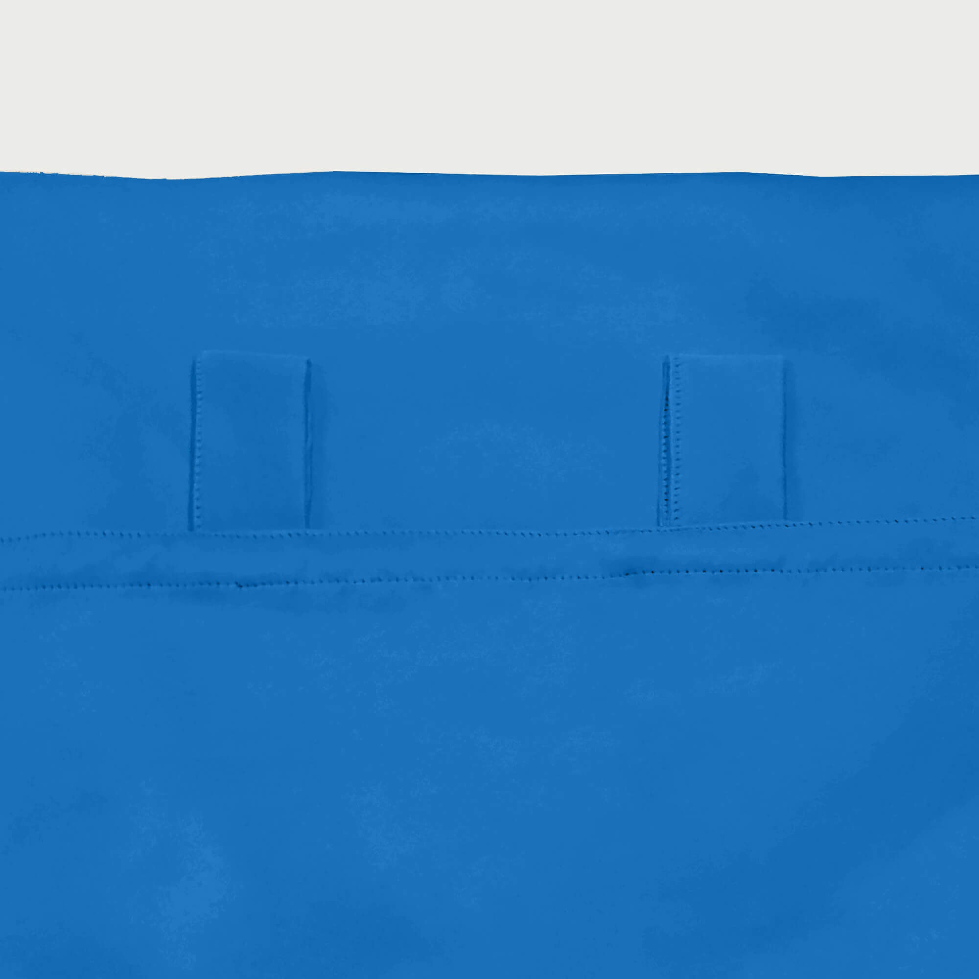 Outdoor Curtains Waterproof Tab Top 1 Panel - Pacific Blue