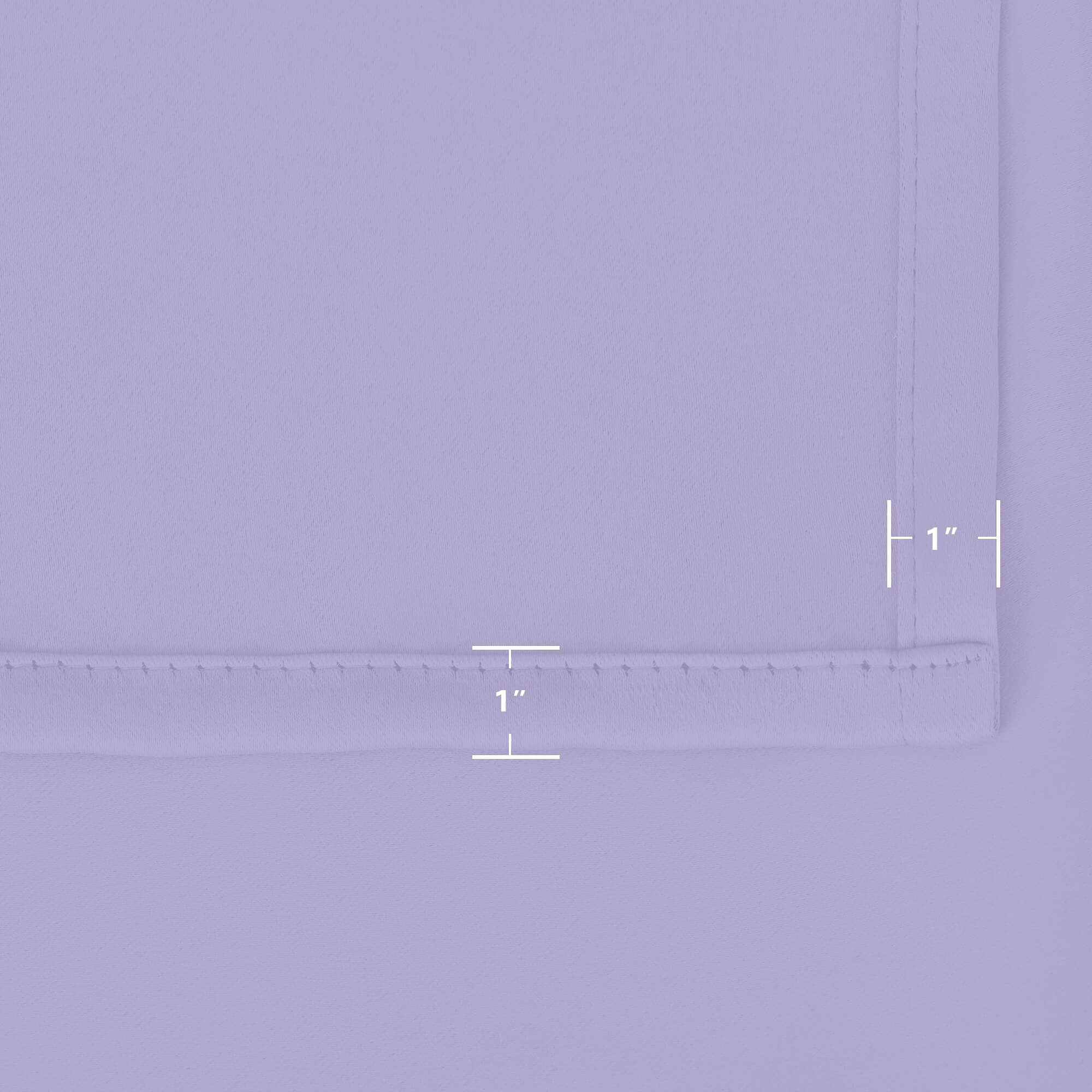 Outdoor Curtains Waterproof Tab Top 1 Panel - Purple