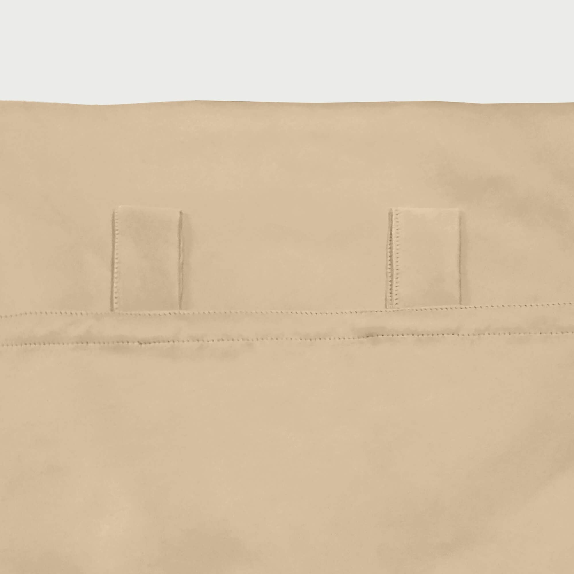 Outdoor Curtains Waterproof Tab Top 1 Panel - Camel