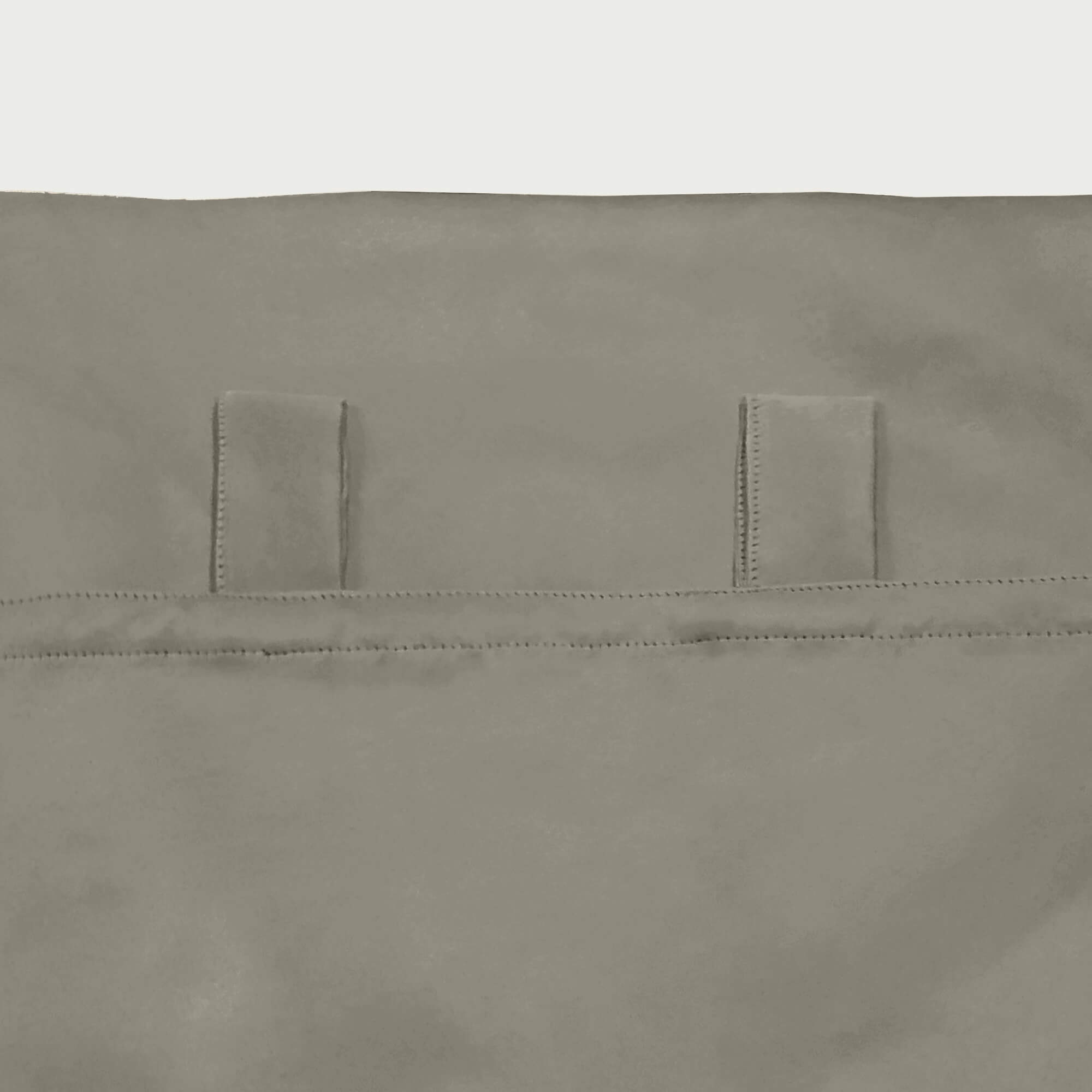 Outdoor Curtains Waterproof Tab Top 1 Panel - Taupe