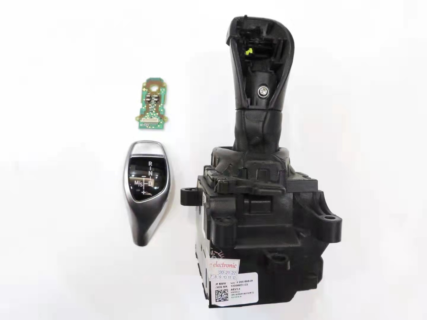 LED PCB for BMW shift lever