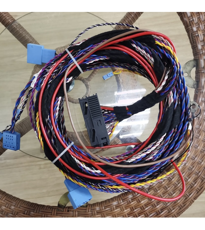 Harman wiring harness