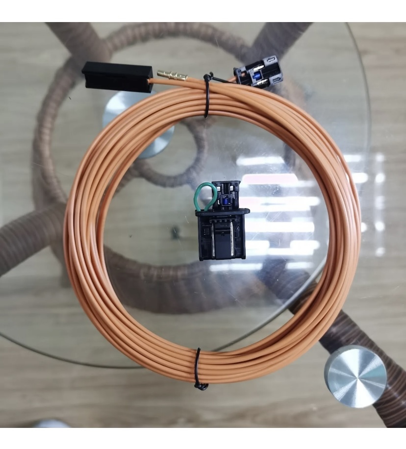 Harman wiring harness