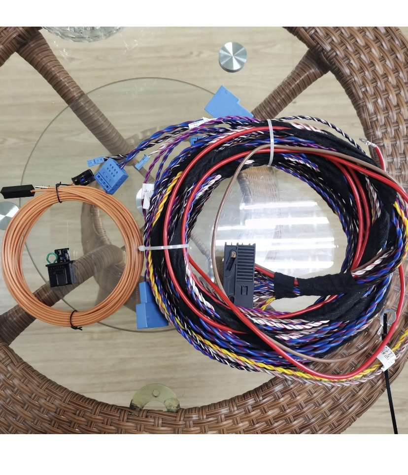 Harman wiring harness
