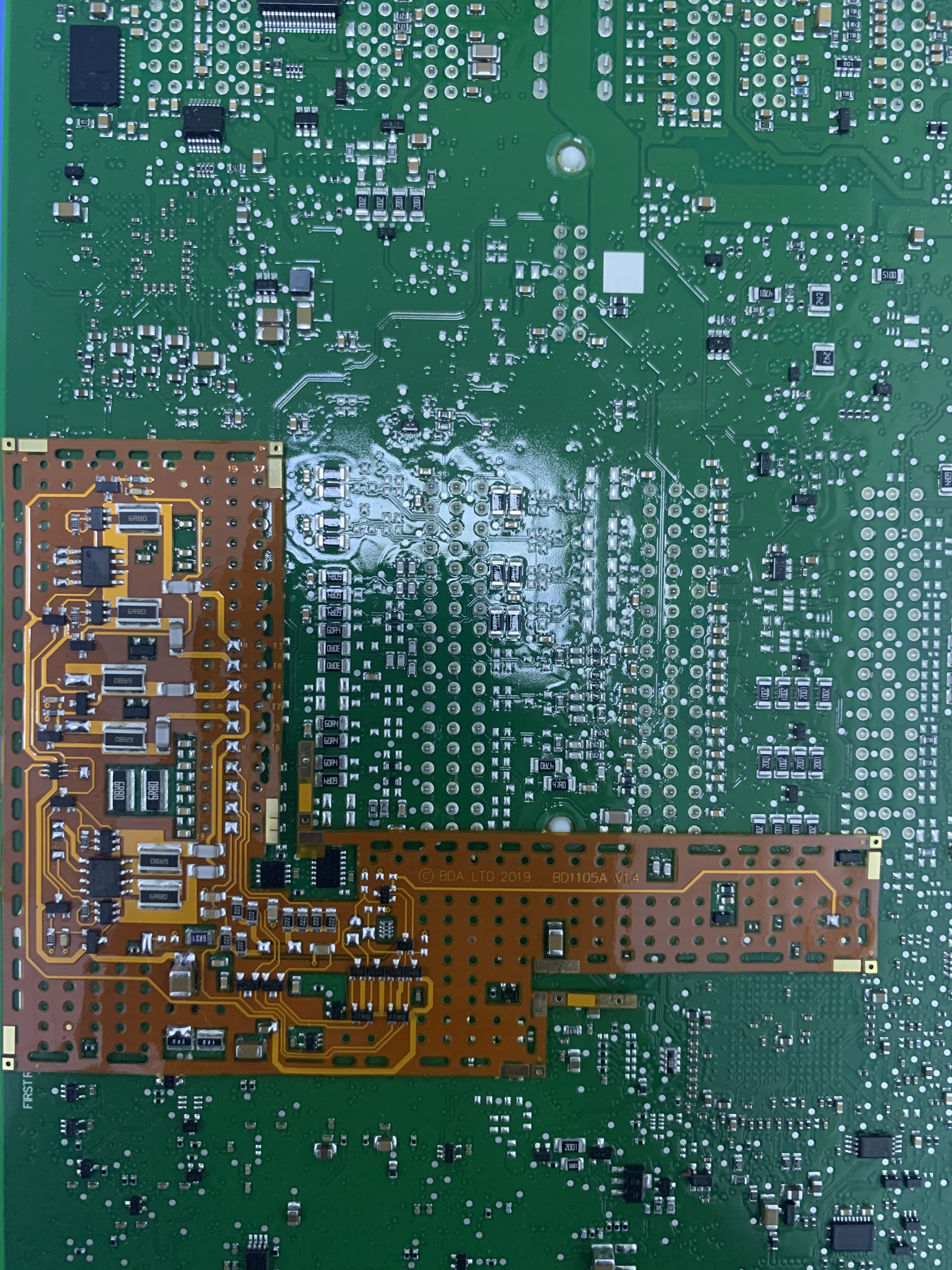 Keyless retrofit kit