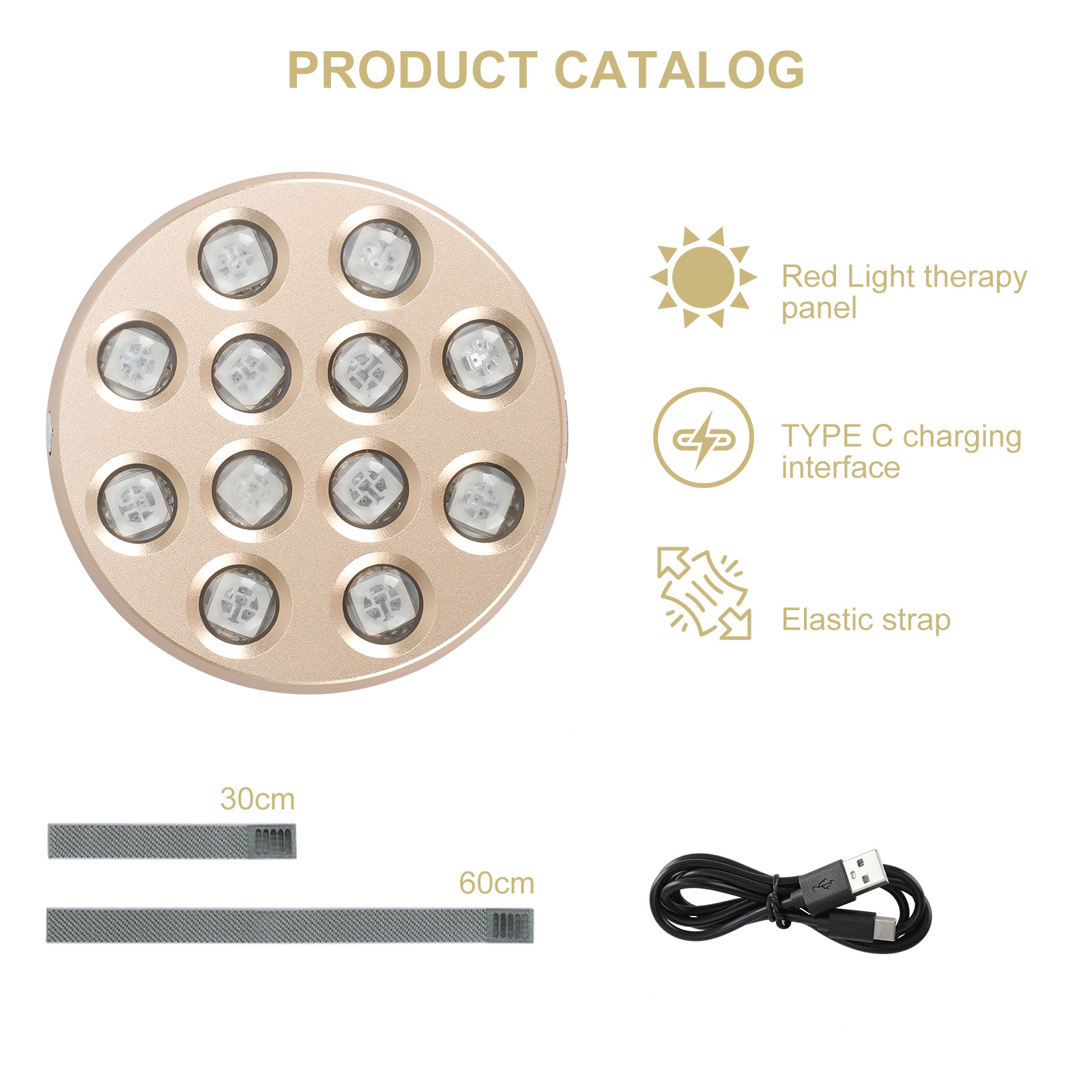 RED LIGHT THERAPY POD 