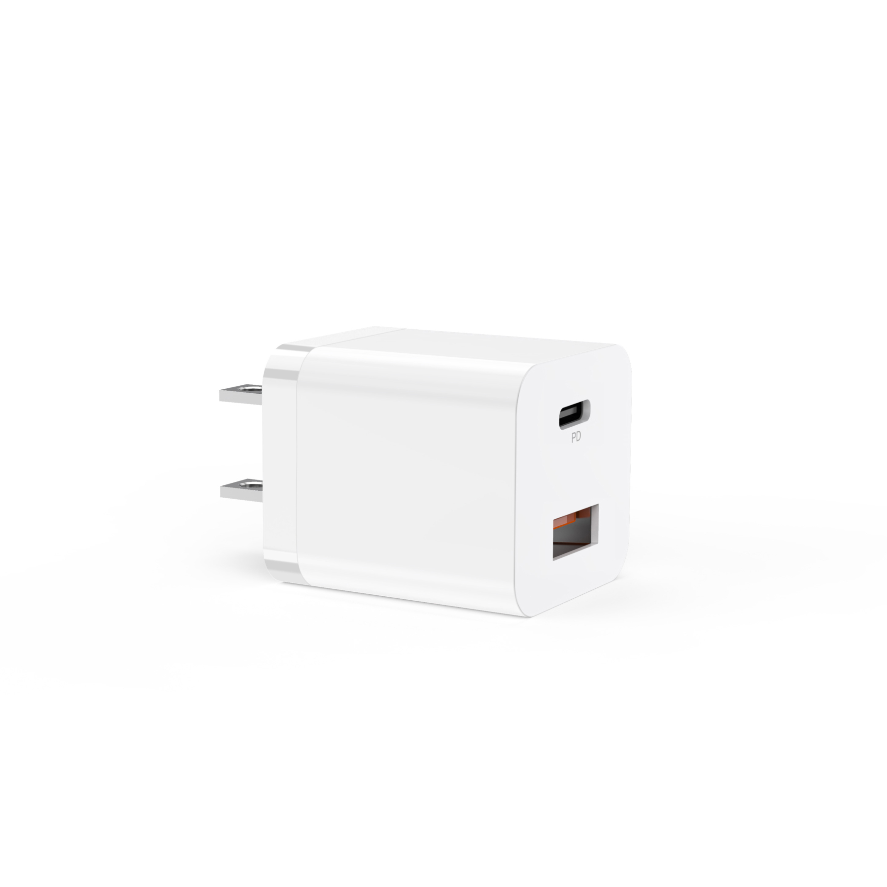 ARSMEL 20W Dual Port USB-C Power Charger