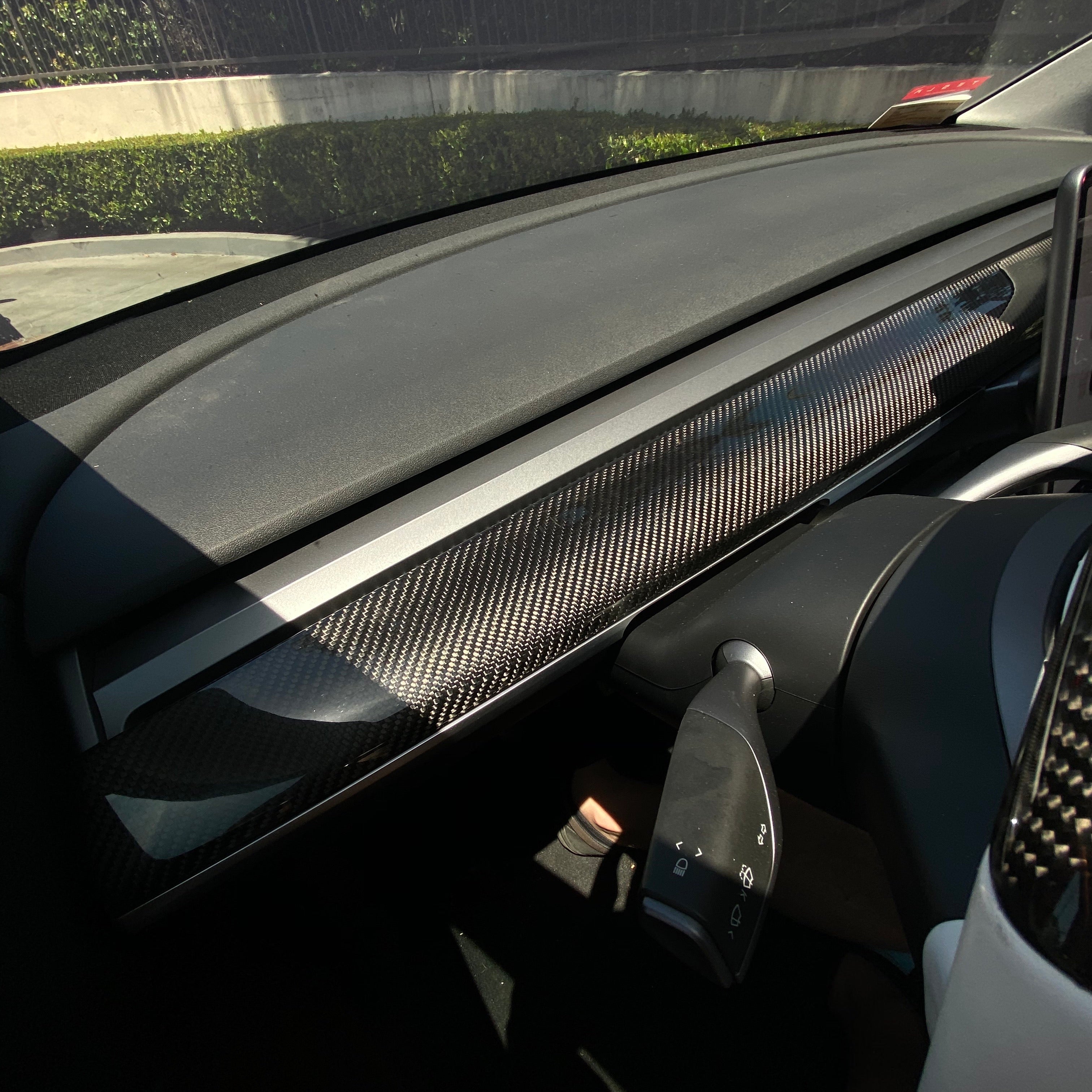 MODEL Y Carbon Fiber TeslaMedix