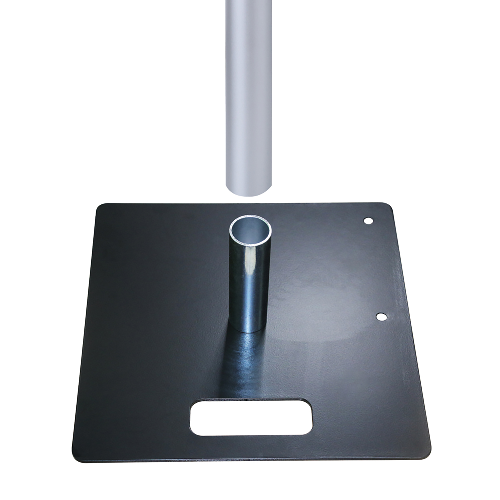 Hecis Pipe and Drape Backdrop Stand Kit 8x10ft for Wedding Decoration