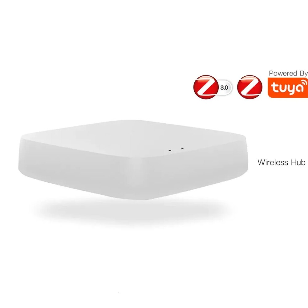 Melery  Zigbee Smart Tuya Brazil Light Switch Wall Socket Electrical Brazilian Plug Brasil Outlet Glass Panel Intelligent Wireless Remote Control by Alexa Google Home-Melery