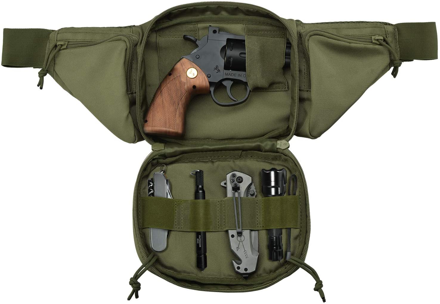 10th Anniversary Sale: 50% OFF And Buy 2 Save $5🔥 Ultimate Fanny Pack Holster