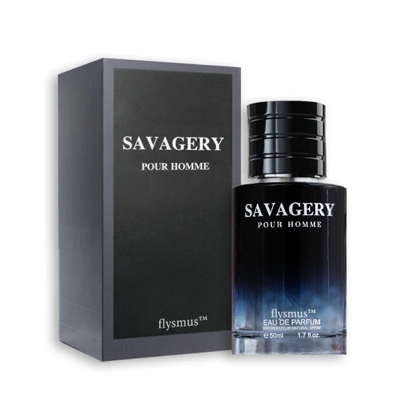 Savagery Pheromone Men Perfume（50ML)