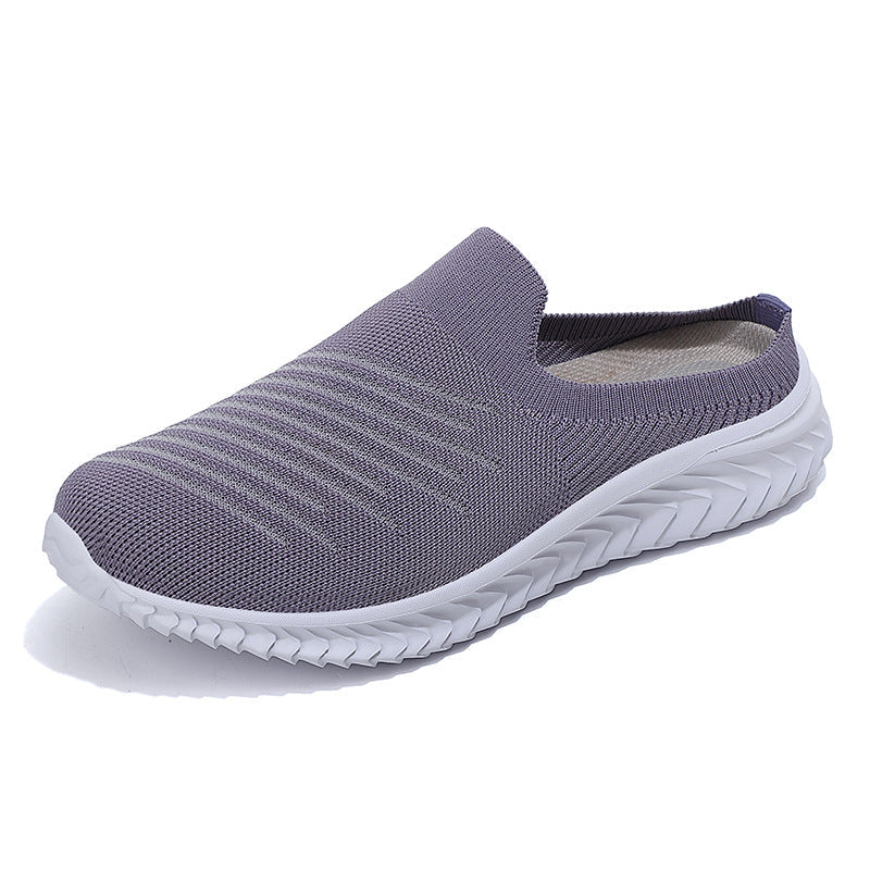 Mesh Breathable Soft-Soled Shoes-ABOXUN