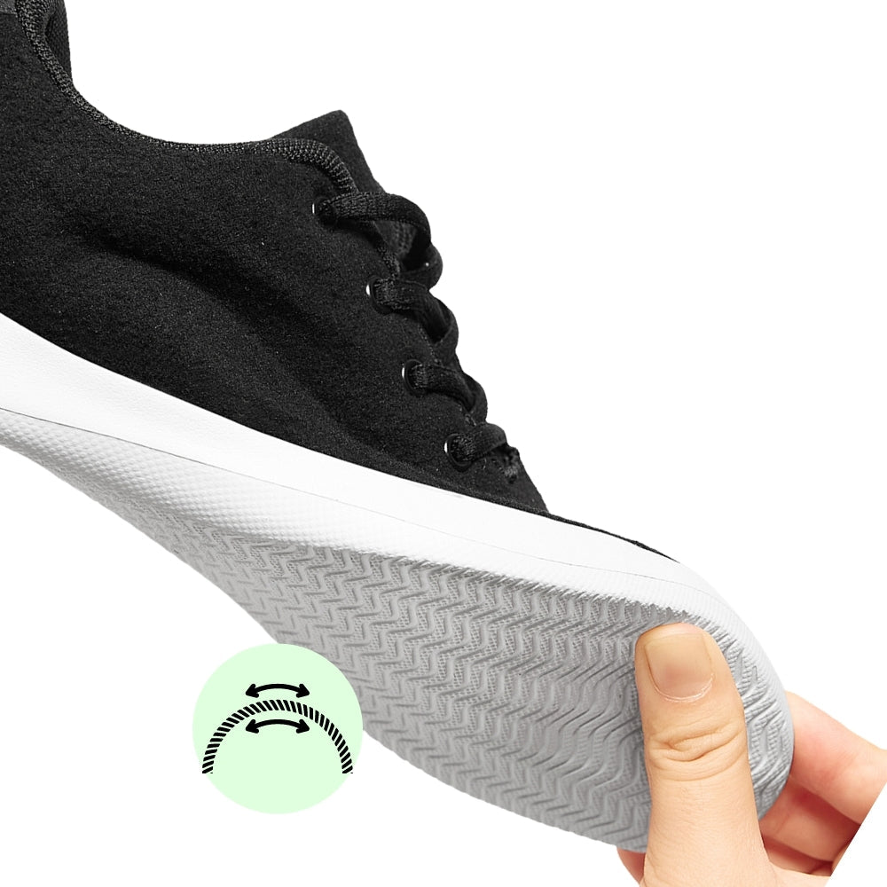 New Fall Mesh Breathable Blend Low-Top Sneakers-ABOXUN