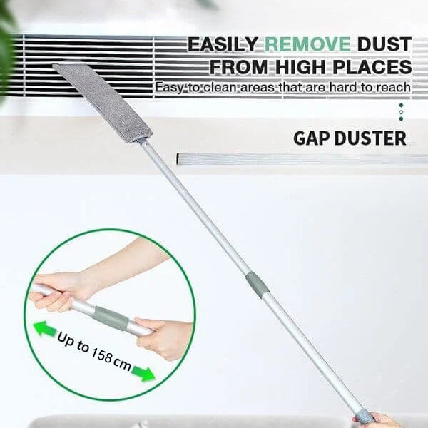 🔥Last Day Promotion 49% OFF🔥 Retractable Gap Dust Cleaner