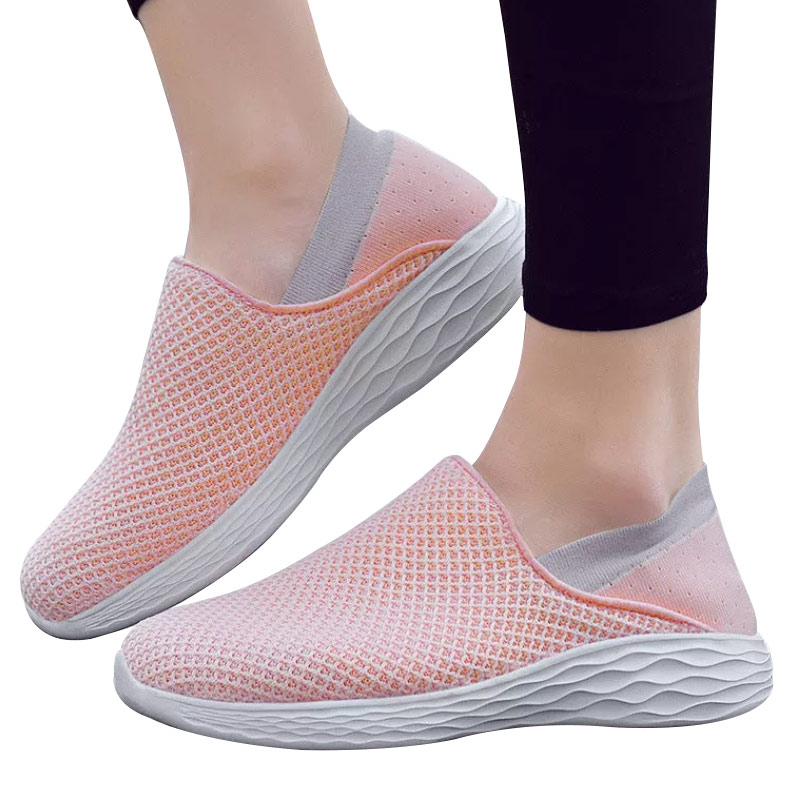 Women's Mesh Sneakers-ABOXUN