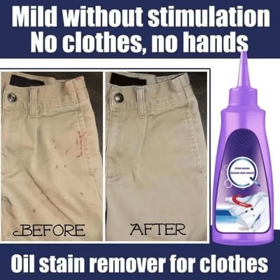 🎁HOT SALE🎁Active Enzyme Laundry Stain Remover