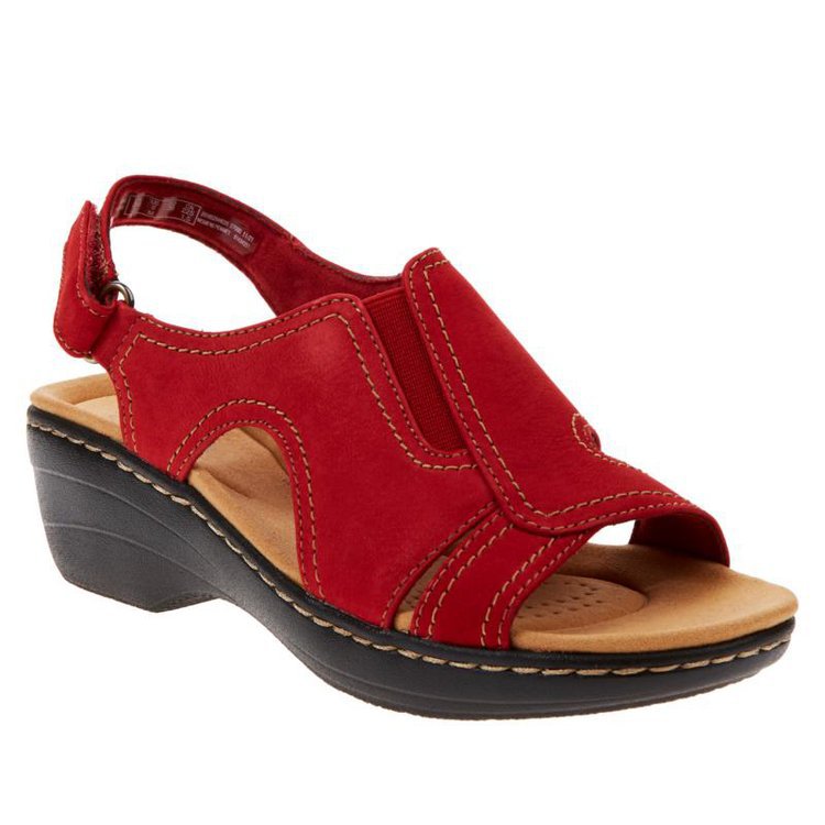 Summer Velcro Fish Mouth Casual Women's Sandals-ABOXUN