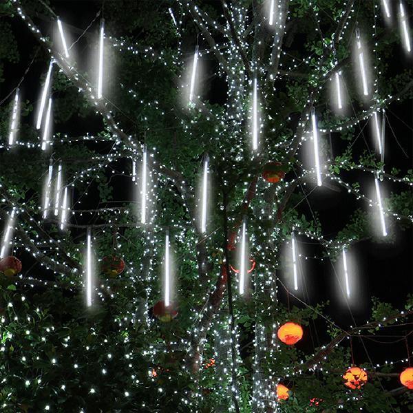 🎄Snow Fall LED Lights - Christmas Promotion 40% Off-ABOXUN