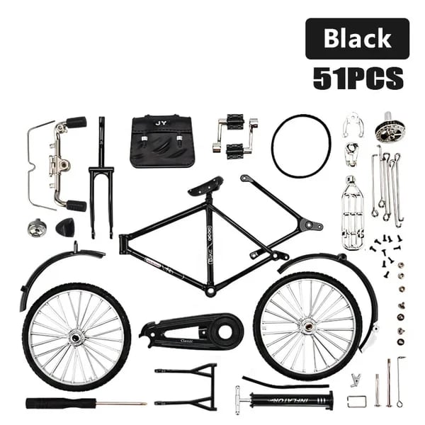 🔥Last day 49% OFF🔥 - 1:8 Bicycle model