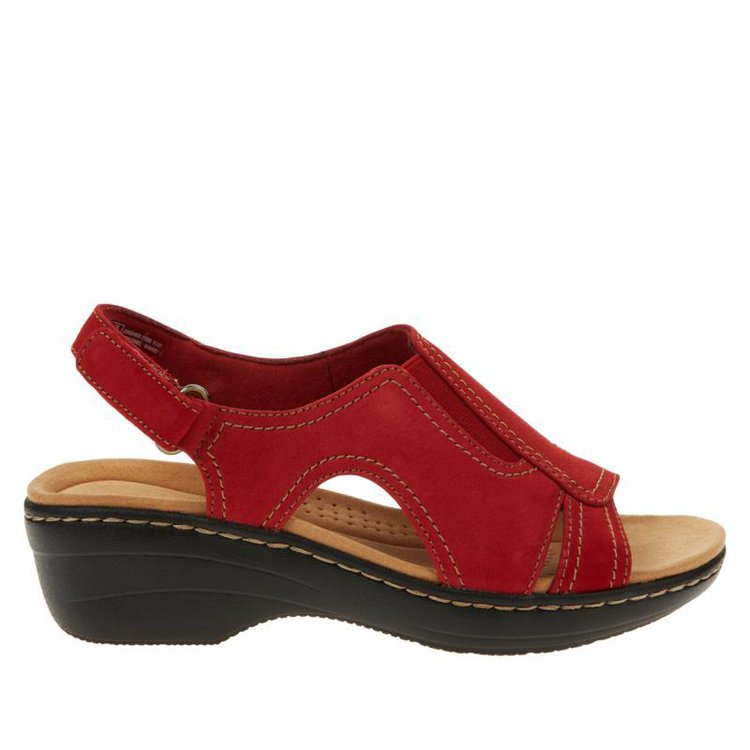 Summer Velcro Fish Mouth Casual Women's Sandals-ABOXUN