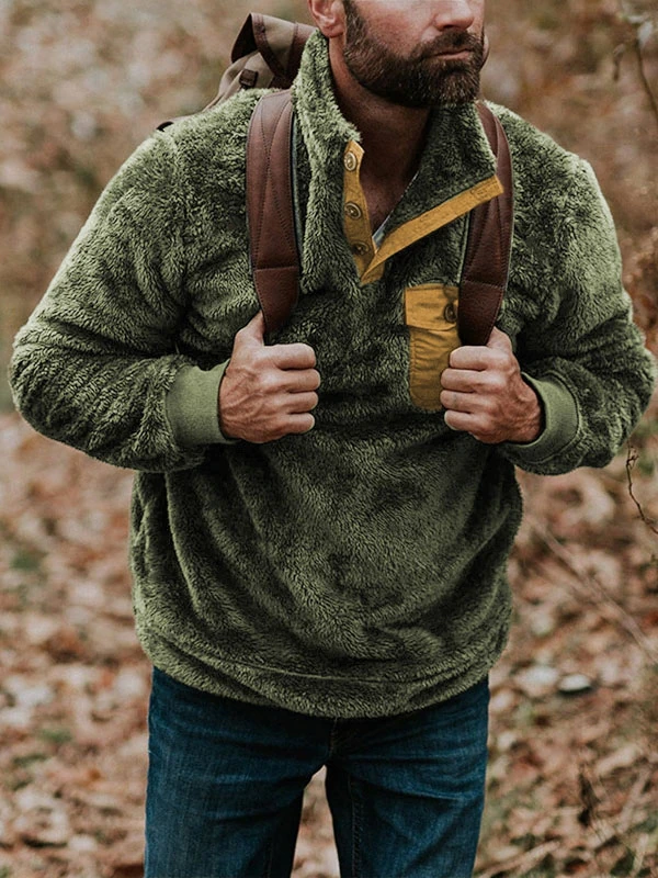New Kodiak Jacket - Birchwood Green-ABOXUN