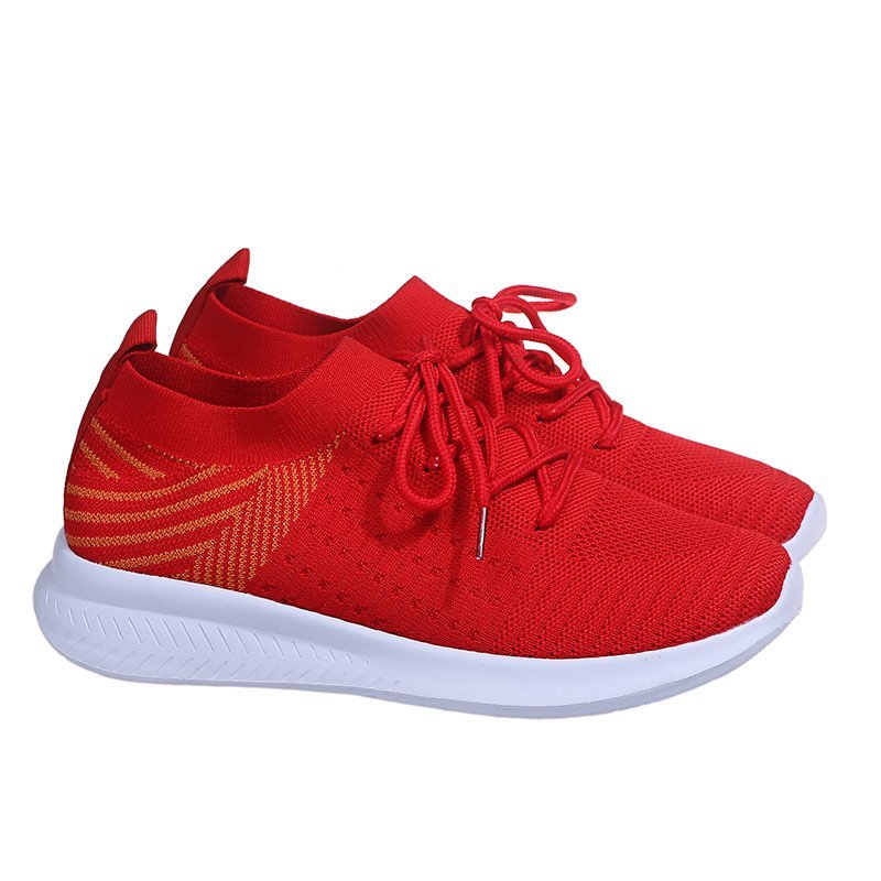 Fall Breathable Mesh Women's Sneakers-ABOXUN
