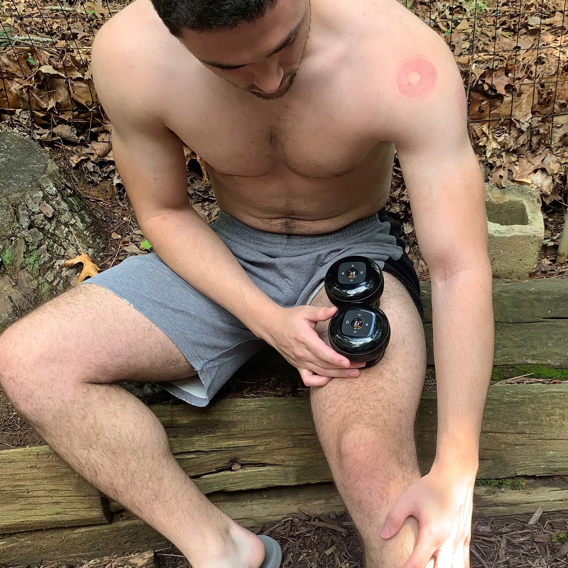 CuppyMate®: Advanced recovery for elite athletes