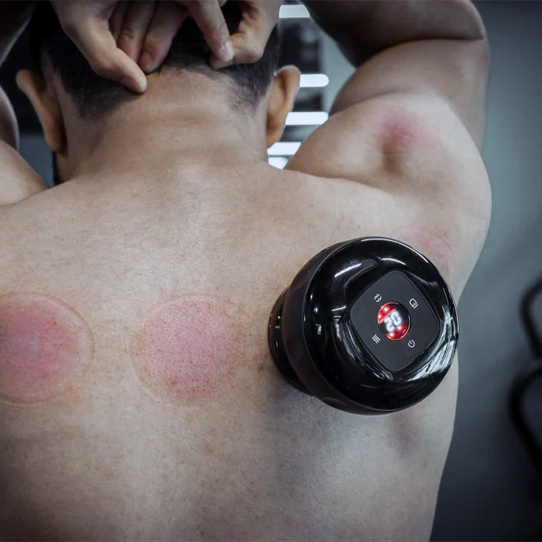 CuppyMate®: Advanced recovery for elite athletes