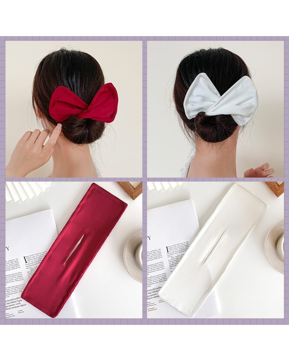 🔥LAST DAY PROMOTION-70% OFF🔥 Lazy Hair Curler-ABOXUN