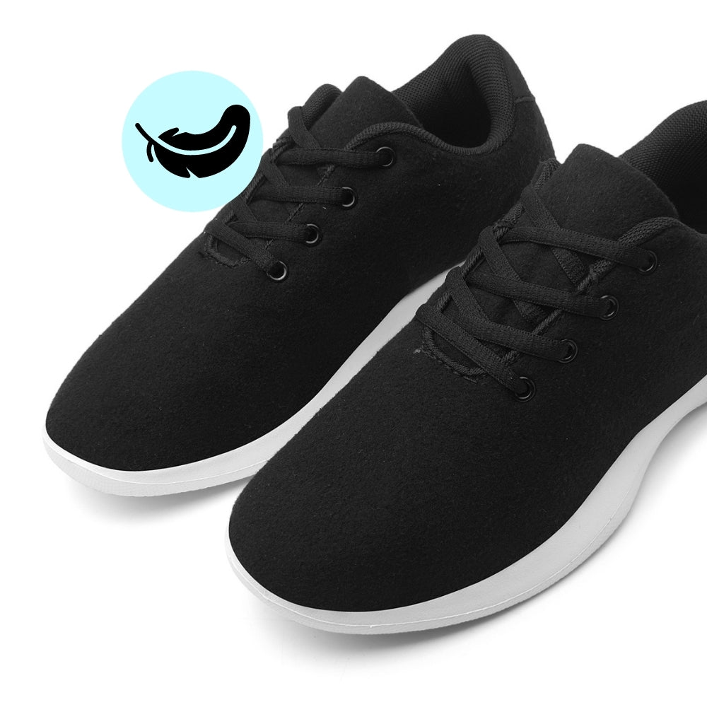 New Fall Mesh Breathable Blend Low-Top Sneakers-ABOXUN